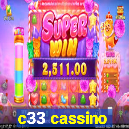 c33 cassino